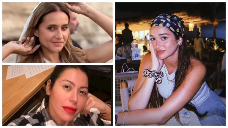 مي عمر جريئة وليلى أحمد زاهر أنيقة.. 10 لقطات لنجوم الفن خلال 24 ساعة