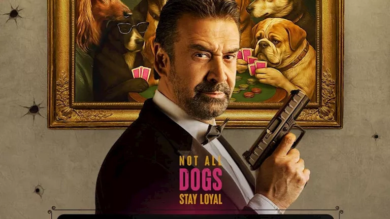 قبل عرض 7Dogs.. كيف روج تركي آل الشيخ للفيلم؟