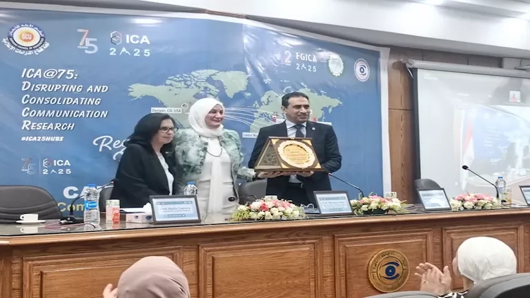 "إعلام القاهرة" تحتضن فعاليات النسخة الثانية من ملتقى المستجدات البحثية