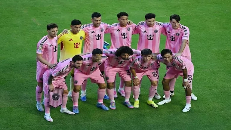 "مجموعة الأهلي".. موعد مباراة إنتر ميامي وبورتو في كأس العالم للأندية