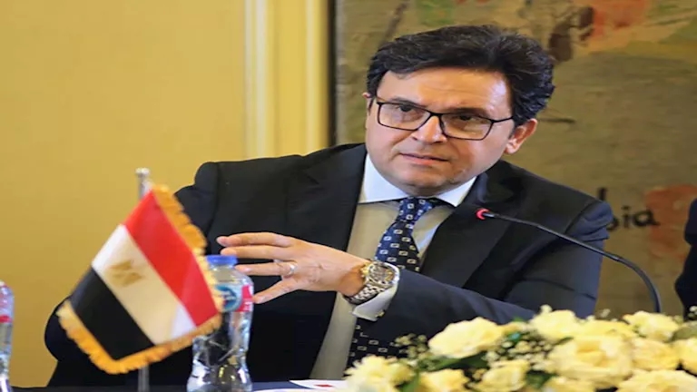 وزير الثقافة: المسرح الجامعي يُمثل حجر الزاوية في الحركة الفنية والمسرحية