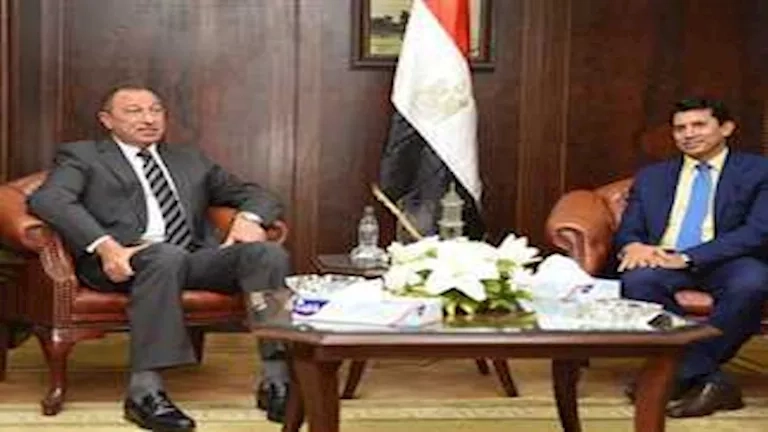 وزير الرياضة يشيد بأداء الأهلي في مستهل مشواره بمونديال الأندية: نتابع وندعم بكل قوة