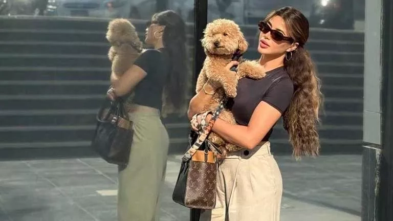 "أمورة الجيل".. يارا السكري تخطف الأنظار من أحدث ظهور لها