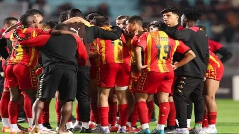 "البلايلي يقود الهجوم".. تشكيل الترجي الرسمي لمواجهة فلامنجو في كأس العالم للأندية