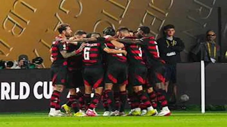كأس العالم للأندية.. فلامنجو يتقدم على الترجي بهدف في الشوط الأول