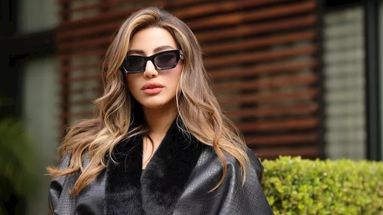 هايدي موسى تعلن وفاة شقيقتها