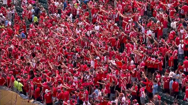 لحظة بلحظة.. يوفنتوس ضد الوداد المغربي 0-0