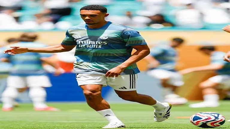 لحظة بلحظة.. ريال مدريد ضد الهلال السعودي 1-1