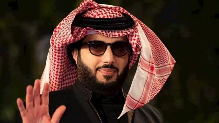 تركي آل الشيخ ينشر فيديو مواجهات ودية لأبطال مايك تايسون والاتحاد السعودي
