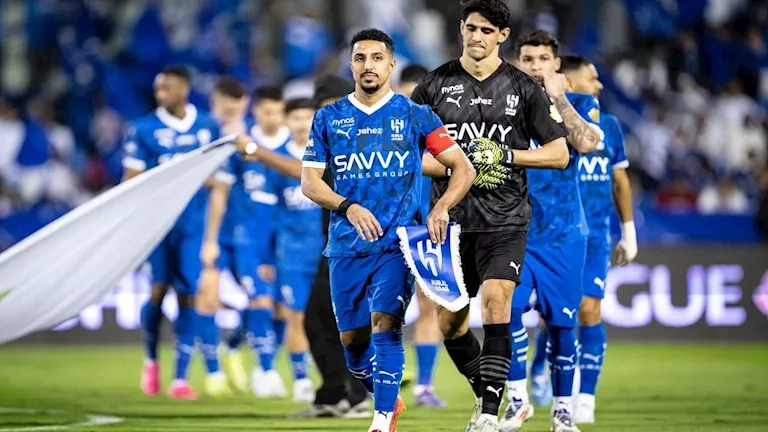 "بونو الأسد ومدرسة الفن".. ماذا قال رواد مواقع التواصل الاجتماعي عن تعادل الهلال مع ريال مدريد؟