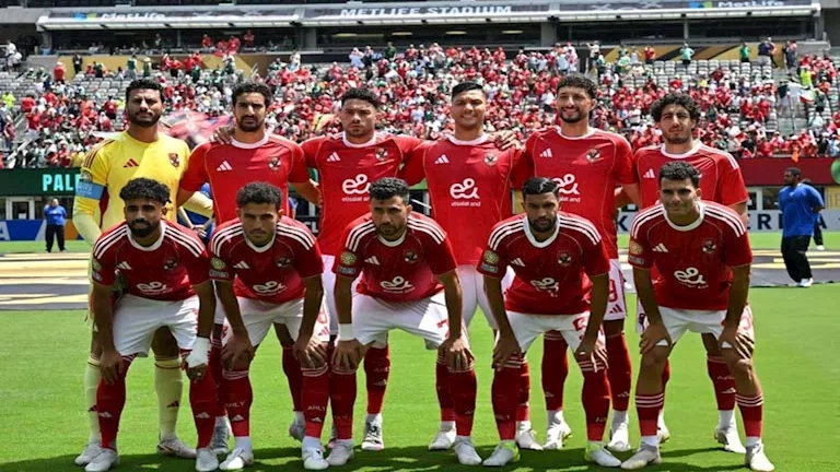 غياب نجم الأهلي عن مباراة بورتو في كأس العالم للأندية