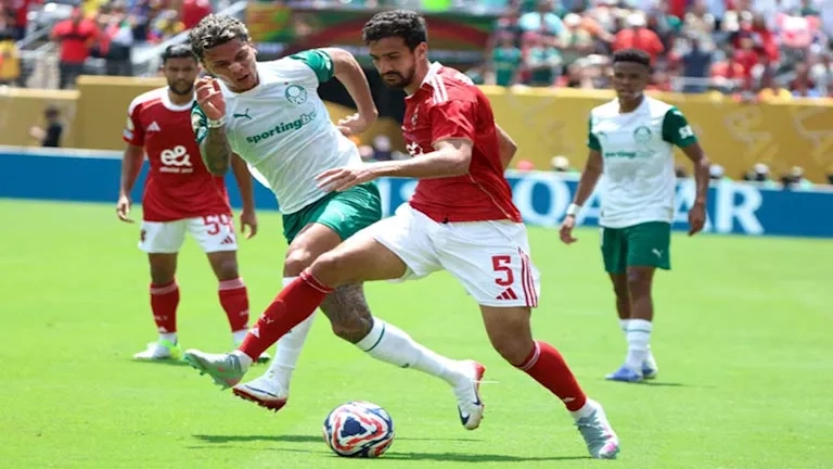 فيديو أهداف مباراة الأهلي وبالميراس اليوم في كأس العالم للأندية