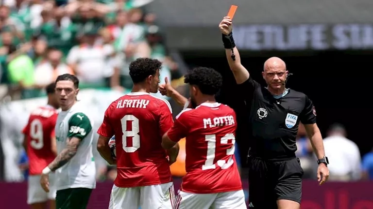 4 غيابات تضرب الأهلي قبل مواجهة بورتو في كأس العالم للأندية