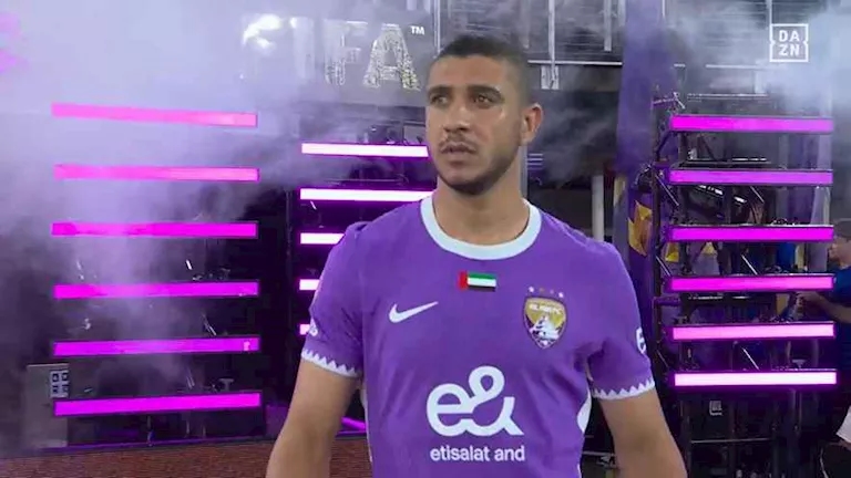 "ياحراق اللجان".. شقيق رامي ربيعة يثير الجدل بهذا المنشور بعد خروج العين من المونديال
