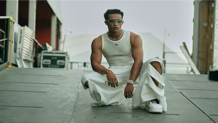 محمد رمضان يهنئ بيراميدز بعد فوزه بدوري أبطال أفريقيا