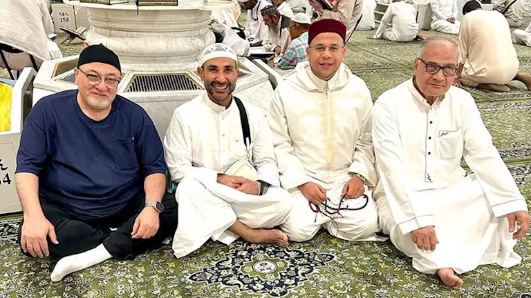 بعد الحديث عن اعتزال المطرب أحمد سعد.. أمين الفتوى: لا استخفاف بالتوبة والرجوع إلى الله