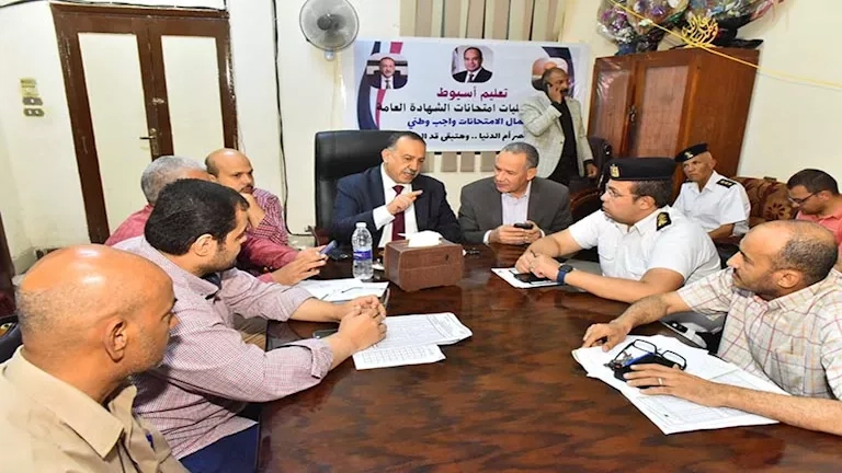 الطريق إلى اللجان.. رئيس لجنة يموت و19 مراقبًا مصابًا في حوادث أسبوع الثانوية