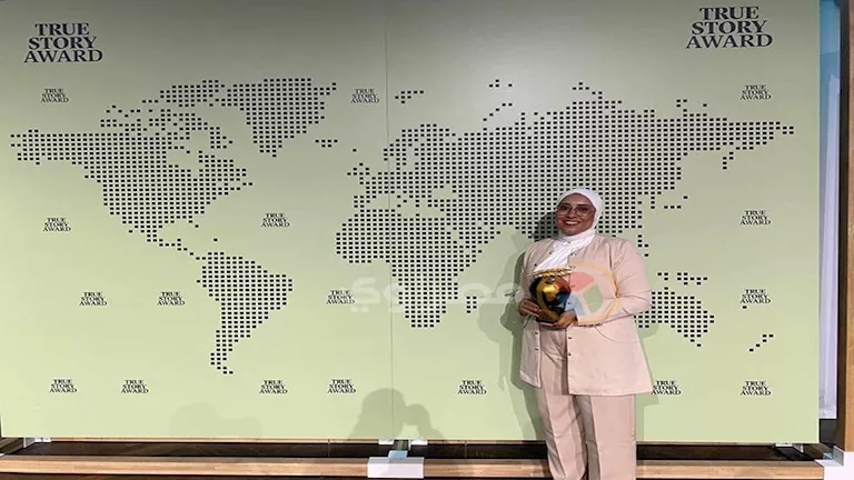 تتويج جديد لمصراوي.. سارة أبو شادي تفوز بجائزة "True Story Award" عن تحقيق "الفخ الروسي"