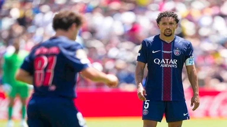 القناة الناقلة لمباراة باريس سان جيرمان وإنتر ميامي في ثمن نهائي كأس العالم للأندية