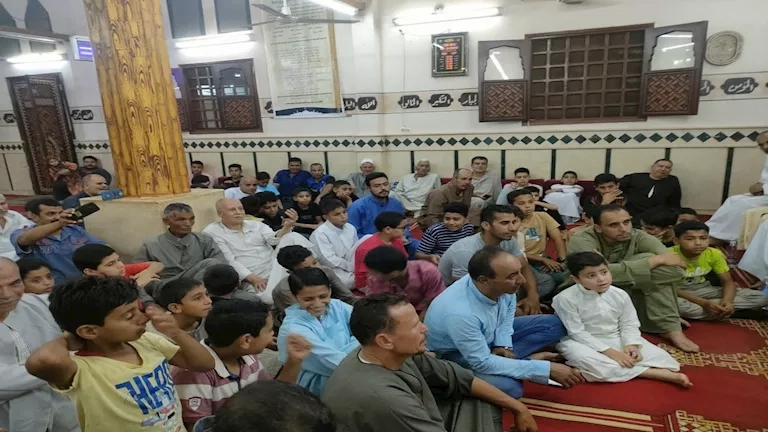 أوقاف بركة السبع تحتفل بمناسبة قرب حلول العام الهجري الجديد