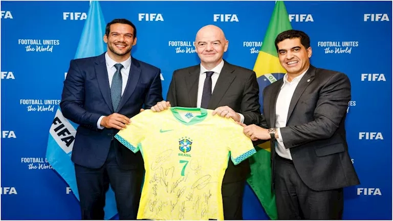 البرازيل تطلب رسميًا استضافة كأس العالم 2029