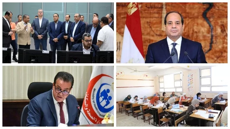 3 سفن تغييز تدخل الخدمة في يوليو.. وتحذير برلماني من إعلانات الدروس الخصوصية