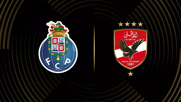 الكشف عن حكام تقنية الفيديو في مباراة الأهلي وبورتو بكأس العالم للأندية