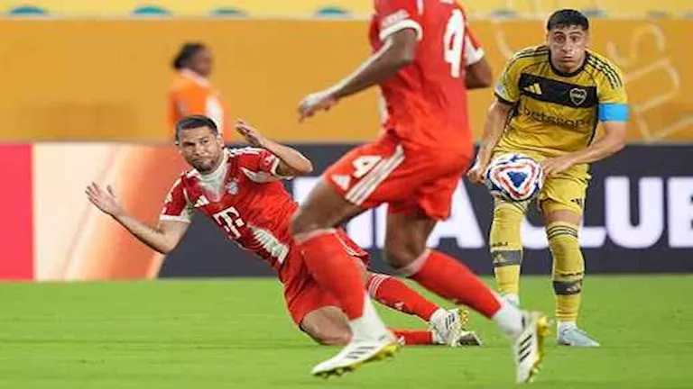 بايرن ميونخ يفوز على بوكا جونيورز الأرجنتيني في كأس العالم للأندية 2025