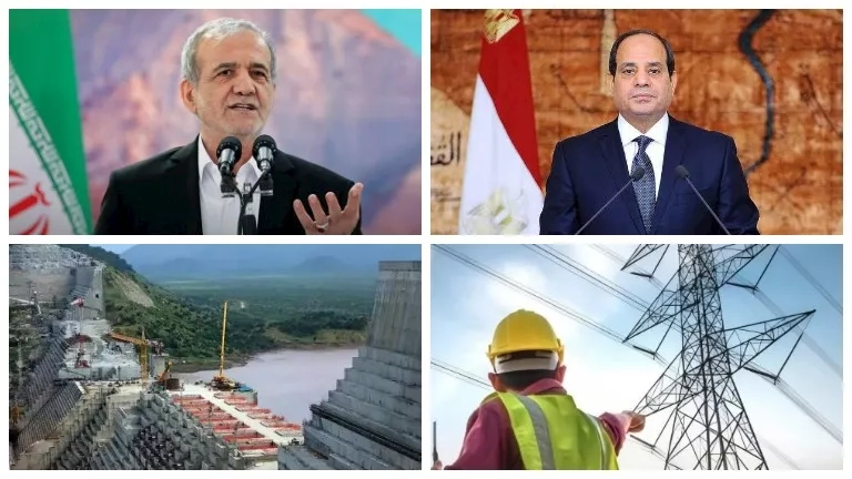 تفاصيل مكالمة الرئيس السيسي ونظيره الإيراني.. وسيناريوهات تعامل الحكومة مع الحرب