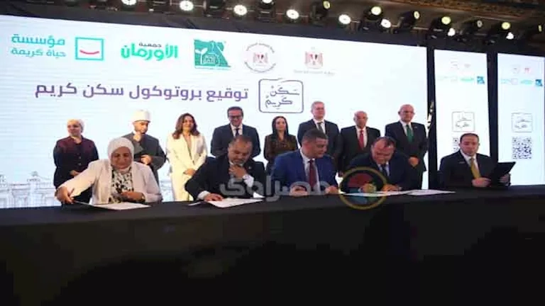 وزيرة التنمية المحلية: رفع كفاءة وتطوير 80.6 ألف منزل
