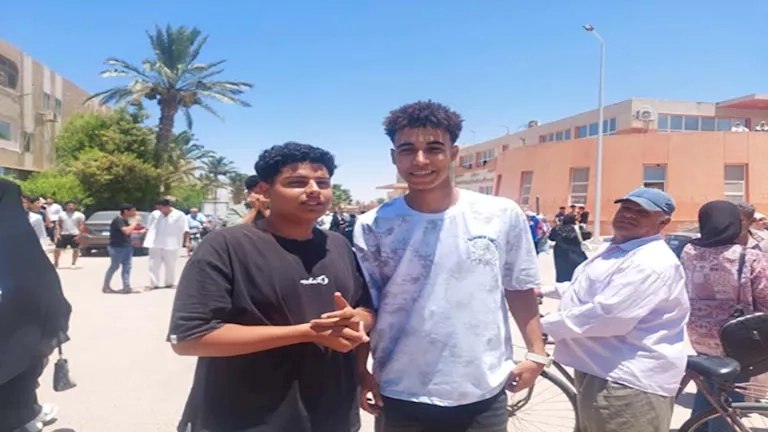 تباين آراء طلاب الثانوية العامة بجنوب سيناء حول امتحان اللغة العربية