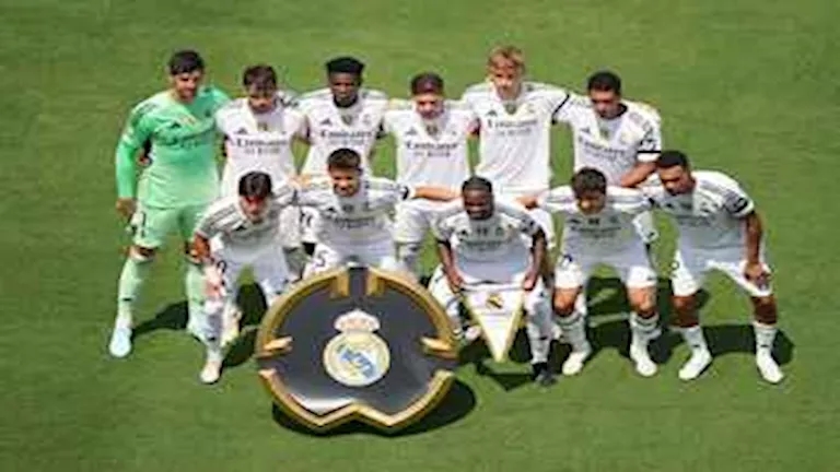 ضربة قوية لريال مدريد قبل مباراة سالزبورج في كأس العالم للأندية