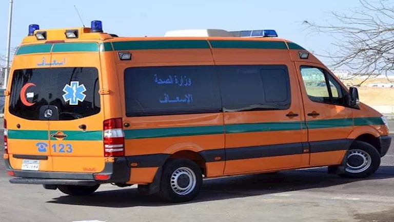 بينهم أطفال.. حادث تصادم جديد يُسقط مصابين في الدقهلية
