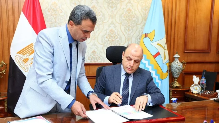 بالأسماء.. أوائل الشهادة الإعدادية في كفر الشيخ