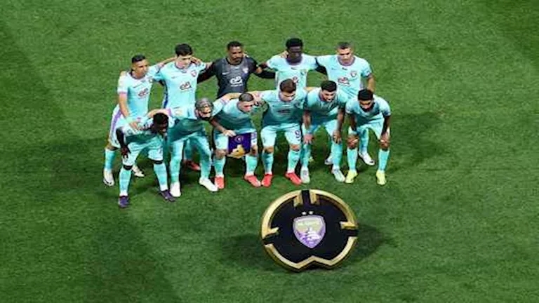 العين الإماراتي يهزم الوداد المغربي في كأس العالم للأندية