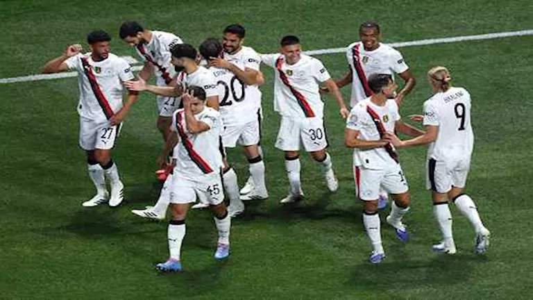 لحظة بلحظة.. مانشستر سيتي ضد العين 4-0