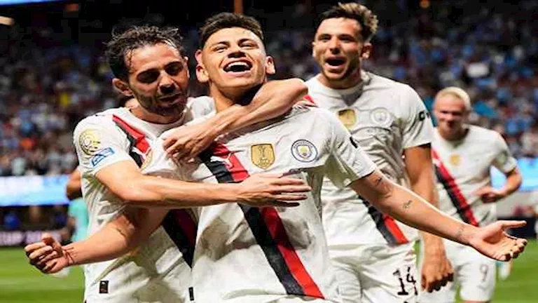فيديو أهداف مباراة مانشستر سيتي والعين في كأس العالم للأندية 2025