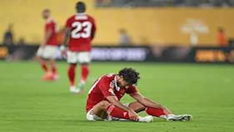 لاعب الأهلي يكشف سببان لأدائهم في كأس العالم للأندية