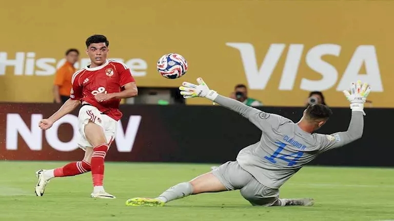 الكشف عن مركز الأهلي في قائمة المكافآت المالية لكأس العالم للأندية