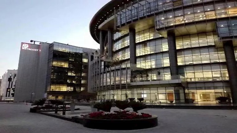 عموميتا بتروجت وإنبي تقران تمويل وتنفيذ مصنع حامض الفوسفوريك بالوادي الجديد