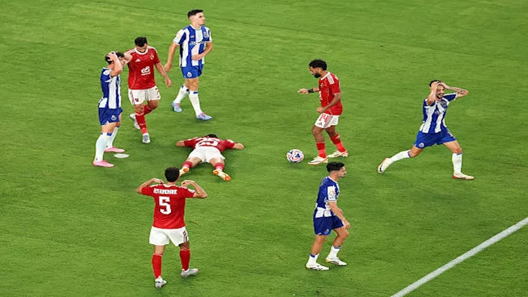 "مقابل 7 مليون دولار".. عرض رسمي لنجم النادي الأهلي من الدوري الإماراتي