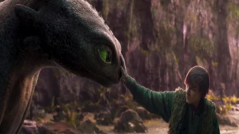 النسخة الواقعية لفيلم "How to Train your Dragon" تواصل تصدر شباك التذاكر الأمريكي