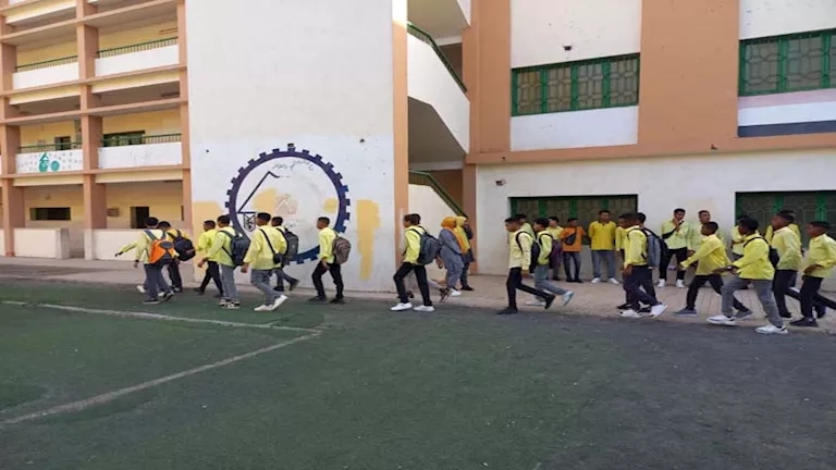 فتح التقديم للمدارس الفنية خلال أسبوعين.. والتعليم الفني يجهز 96 مدرسة جديدة