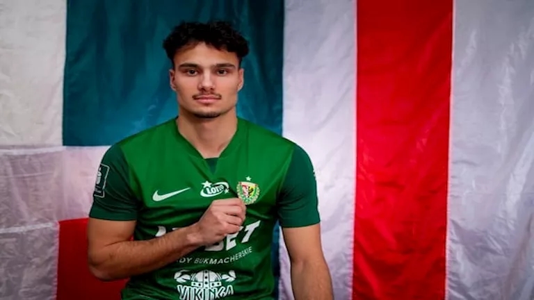 "الأهلي مهتم بضمه".. تقرير بولندي يكشف قيمة الشرط الجزائي بعقد أسعد الحملاوي