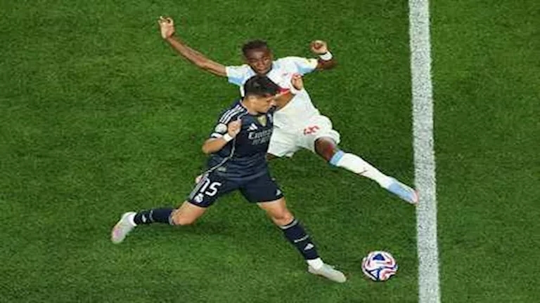 لحظة بلحظة.. ريال مدريد ضد سالزبورج النمساوي 3-0