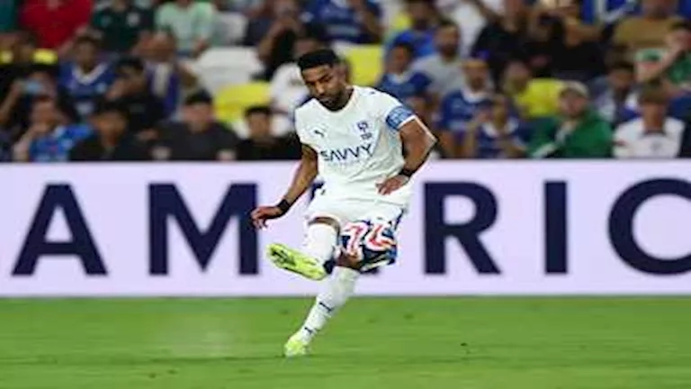 سالم الدوسري يحقق رقما تاريخيا في كأس العالم للأندية 2025