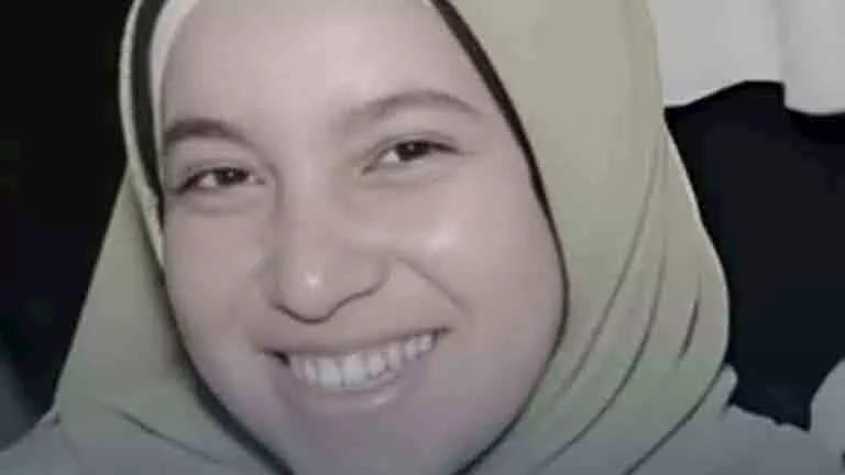 "كانت تستعد لزفافها".. آية زغلول إحدى ضحايا حادث الإقليمي بالمنوفية (صور)