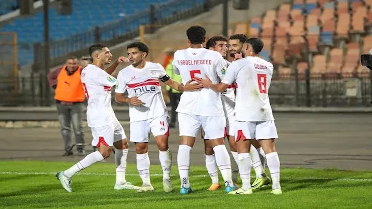 نجم الزمالك يعلن رحيله رسميًا