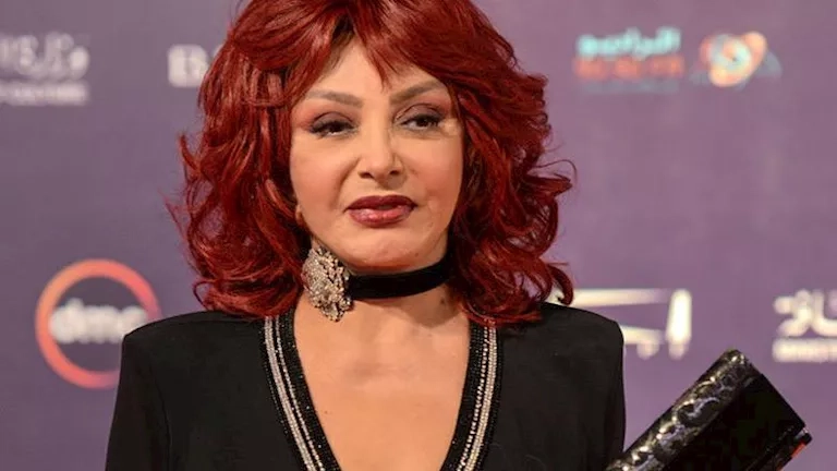 نبيلة عبيد تنعى الفنانة سميحة أيوب: "فقدنا قامة شامخة وأيقونة خالدة"