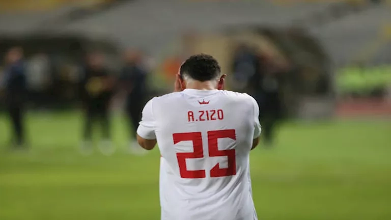 مفاجأة غير متوقعة.. هل طلب زيزو المشاركة في نهائي الكأس؟